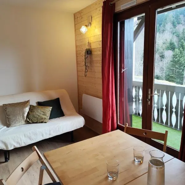 Milky Way - Appartement en bas des pistes du Mourtis, hotel v destinácii Boutx