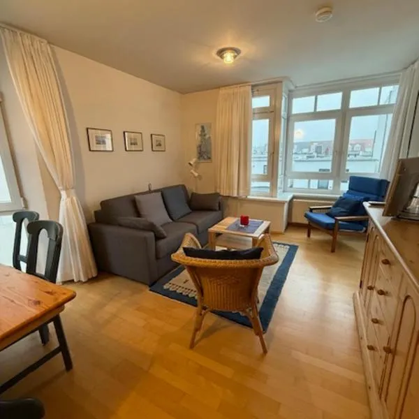 Ferienwohnungen Alte Schmiede 9, Hotel in Norderney