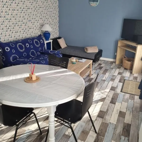 Gite Baie de Somme – hotel w mieście Cayeux-sur-Mer