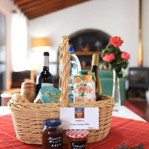 Nanna's Country Home, hotel in Feteira Grande