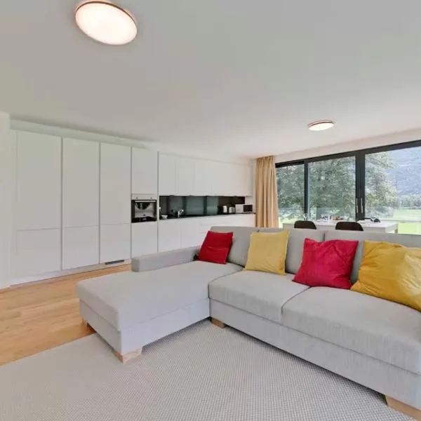 Residenza Ticino by Quokka 360 - Modern Oasis near Bellinzona、ベリンツォーナのホテル