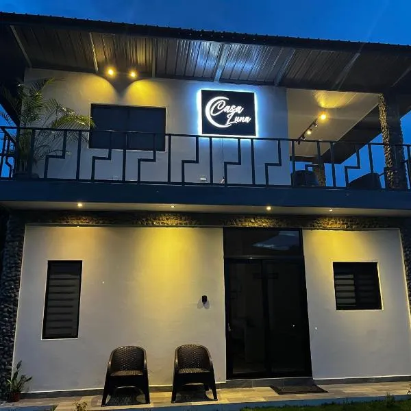 Alana Casa Luna, hotel v destinaci Boquete