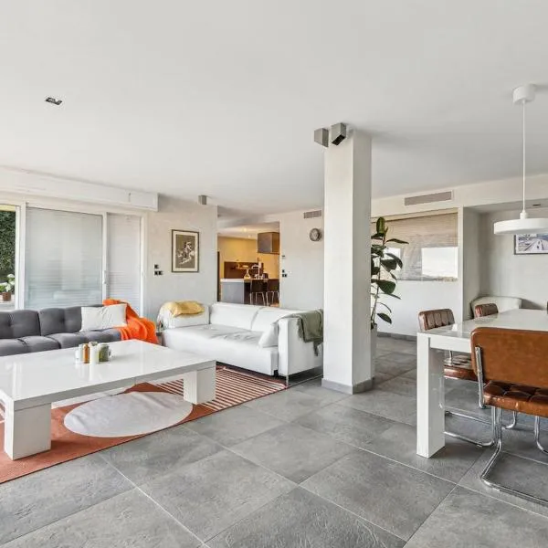 Bay of Angels by ecoflats, hotel v destinácii Nice