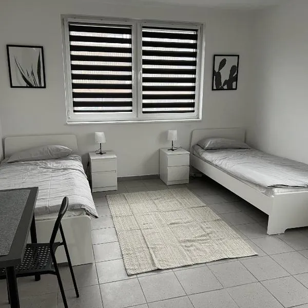 Aparts Room Hannover Centrum, hotel v destinaci Hannover