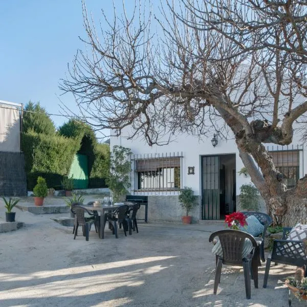 Casa rural El Moral, hotel di Prado del Rey