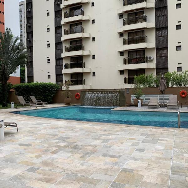 Flat na Alameda Santos 2 Hóspedes WI FI Próx Av Paulista - Foto 4
