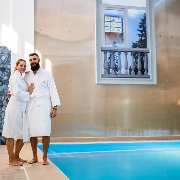 Hotel Mio City, hotel i Kula