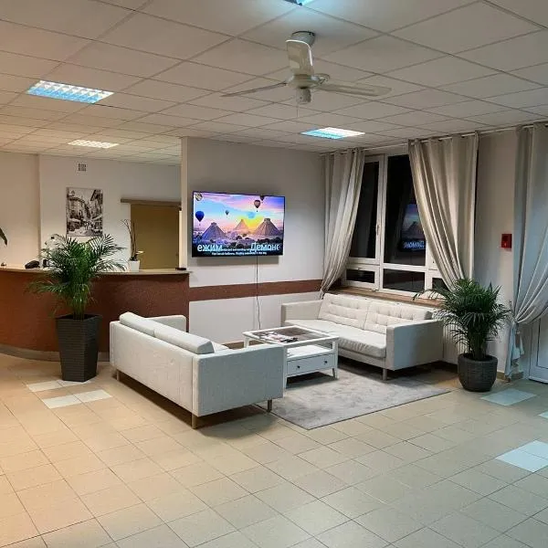Alliance Hostel, hotel in Warsaw