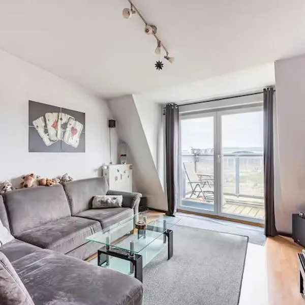 Wolfsbau - Privatzimmer direkt im Zentrum, HBF, Arena, Zoo, hotel in Leipzig