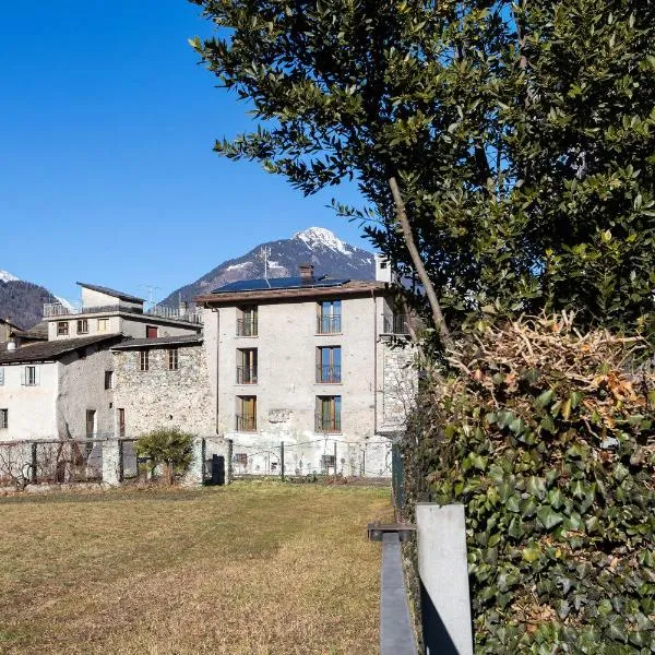 Casa Ronden Mortirolo, hotel in Mazzo di Valtellina