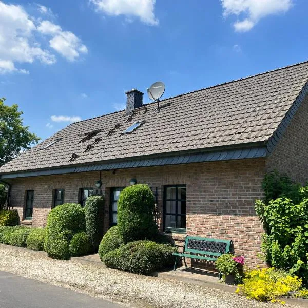 Haus Geni, hotel in Nettetal