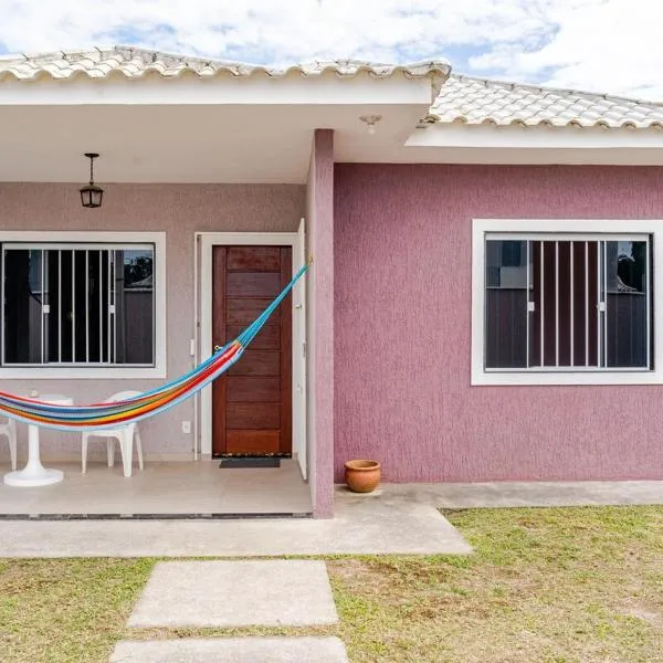 Casa Recanto da Praia Itaúna