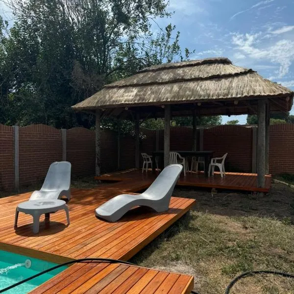 hospedaje la familia, hotel in Villa Lía