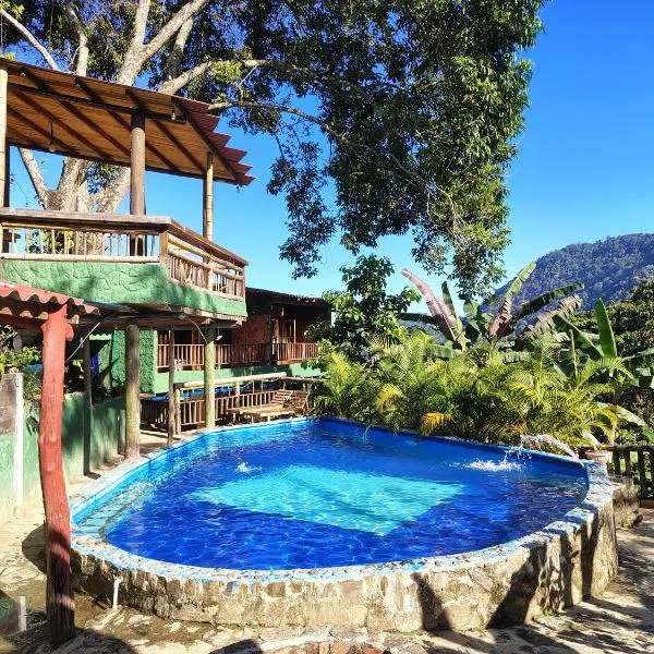 Hotel El Santuario, hotel u gradu Minka