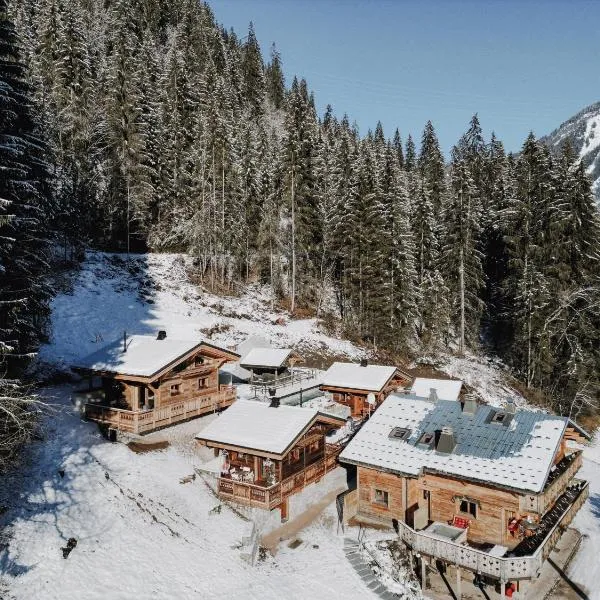 Savoya Lodges, hotel in Châtel