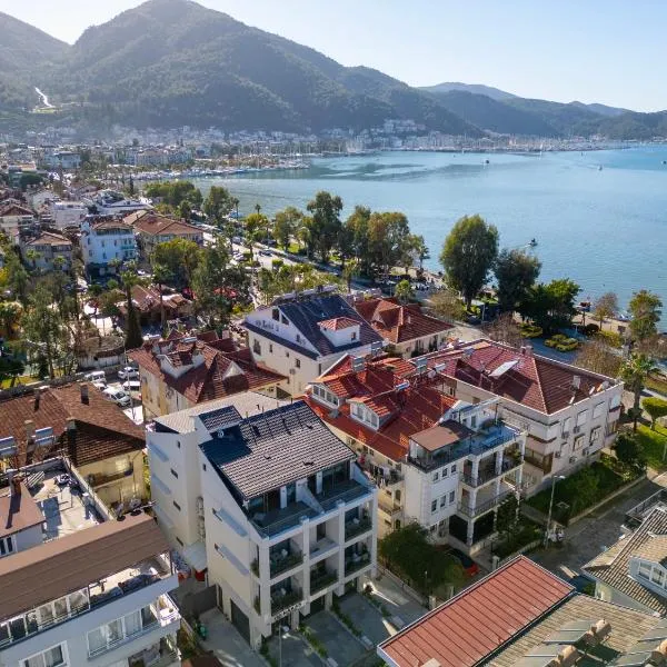 Nakas Hotel, hotel in Fethiye