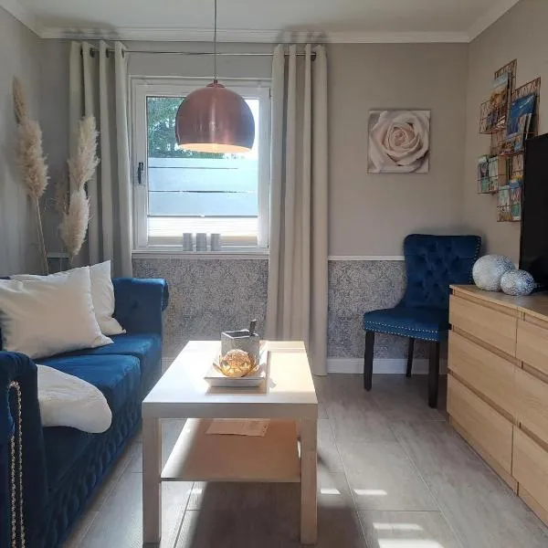 Ferienhaus Sommer, hotel v destinaci Rövershagen