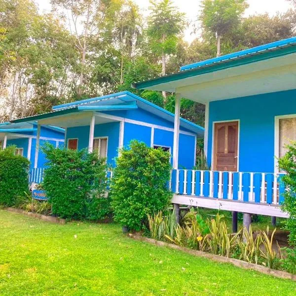 Baan seefa homestay kohyaoyai, hotel v destinaci Ko Yao Yai
