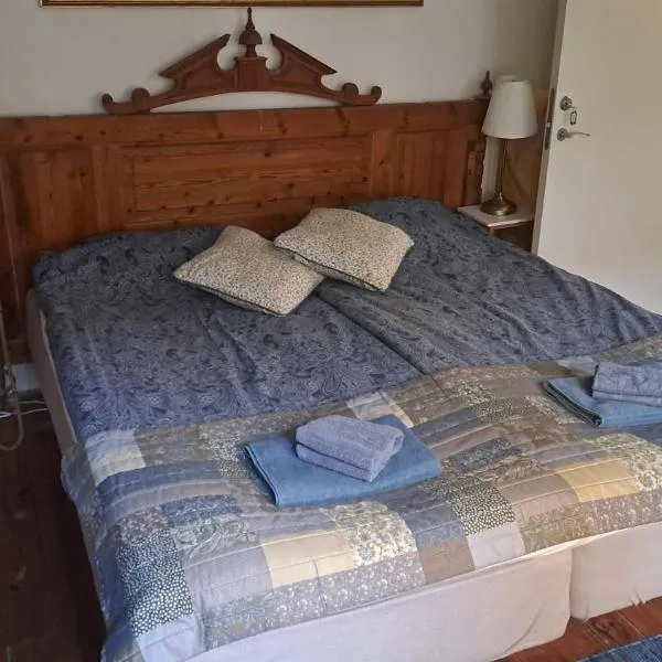 Sveriges minsta Hotell! Hôtel Gruyère, hotel v destinaci Landskrona