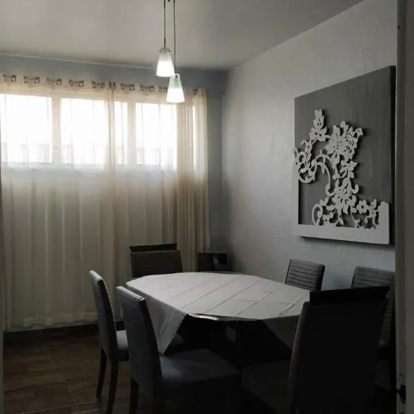 Flat Central, hotel in Guaíra
