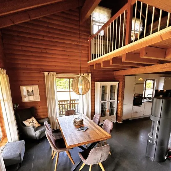 Chalet am Bach, ξενοδοχείο σε Bad Birnbach