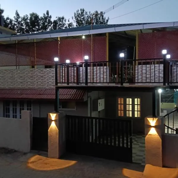 LA SIESTA, hotel in Ooty