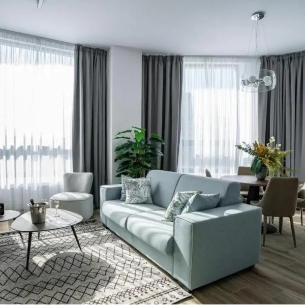 Novos Luxury Suites, hotel in Bucharest