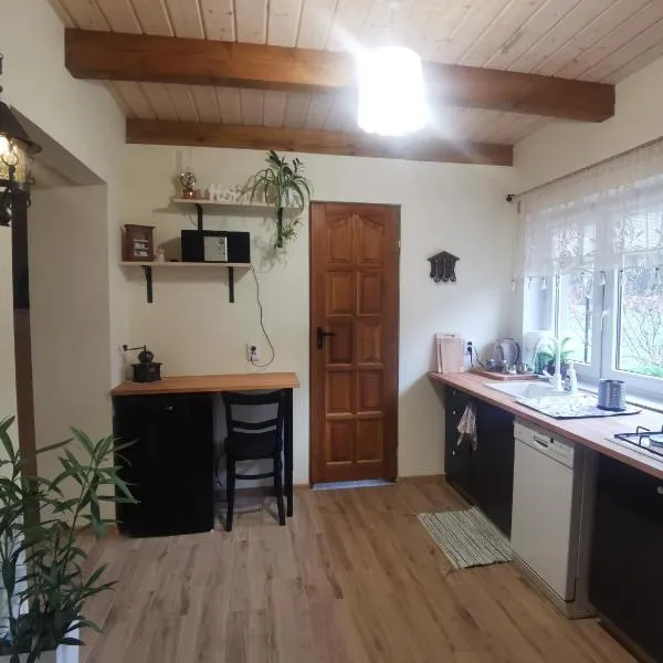 Apartament Wiejski w Siedlisku pod Orzechem, hotel v destinaci Przyłęk