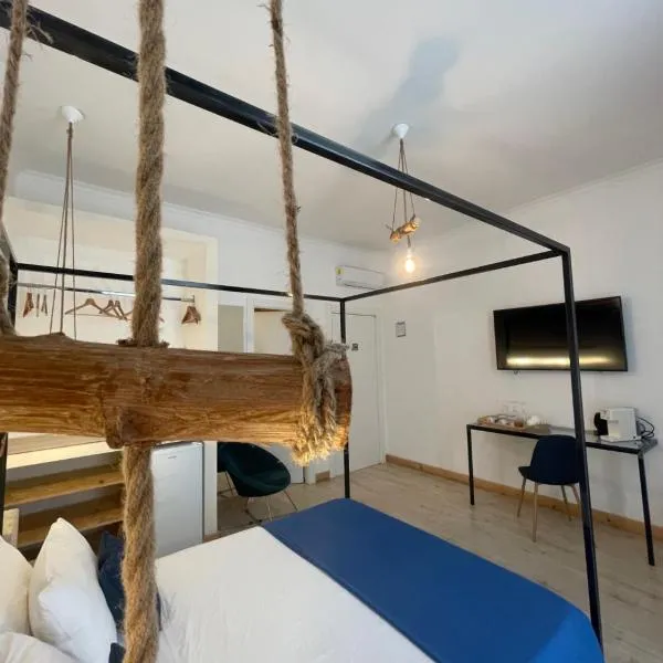 D'Angiò Rooms-Manfredi Homes&Villas, hotel v destinaci Manfredonia