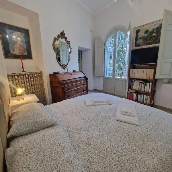 Secret villa's city garden, hotel in Perugia