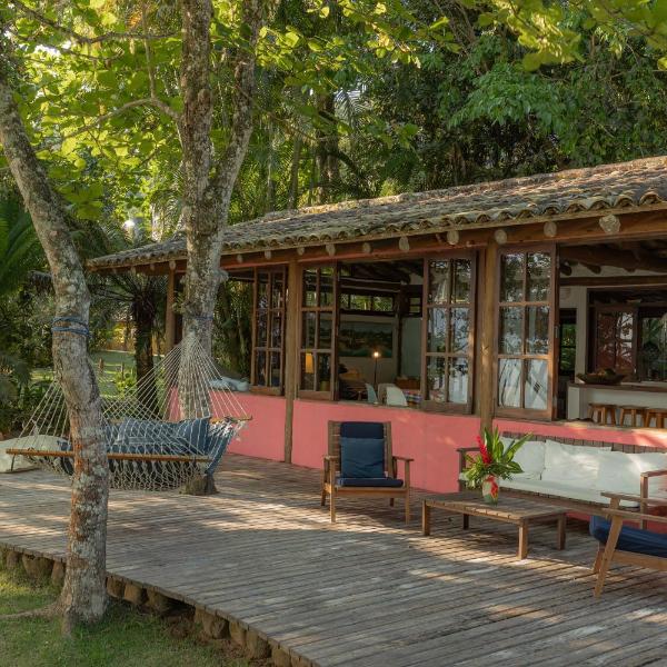 Refúgio Bonete Ubatuba