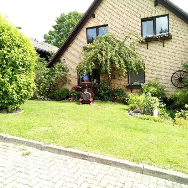 Ferienwohnung Helmers Gemütlich wie zuhause, hotelli kohteessa Braunlage
