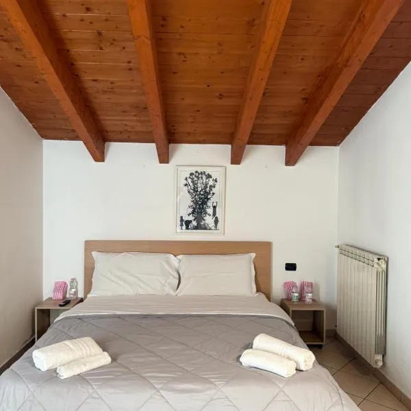Affittacamere Karma Rho-Fiera, hotel v destinaci Rho