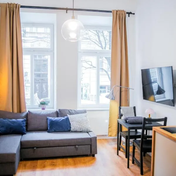 Piano Apartments, khách sạn ở Kraków