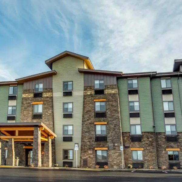 My Place Hotel-Bend, OR, готель у місті Бенд