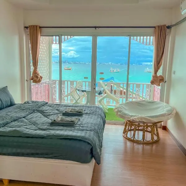 แลเล เกาะล้าน, hotel a Ko Larn