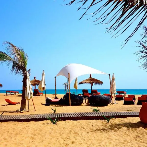 Pure Plage, hotel u gradu Lome