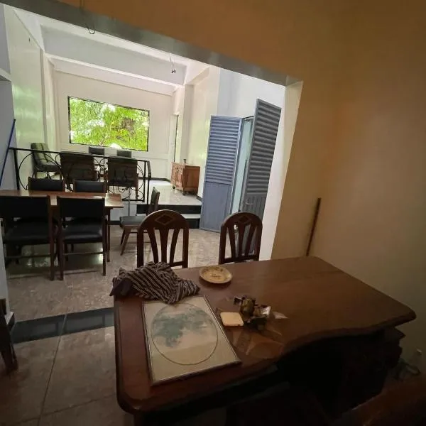 1st Floor on Bd Joffre, hotel in Toamasina