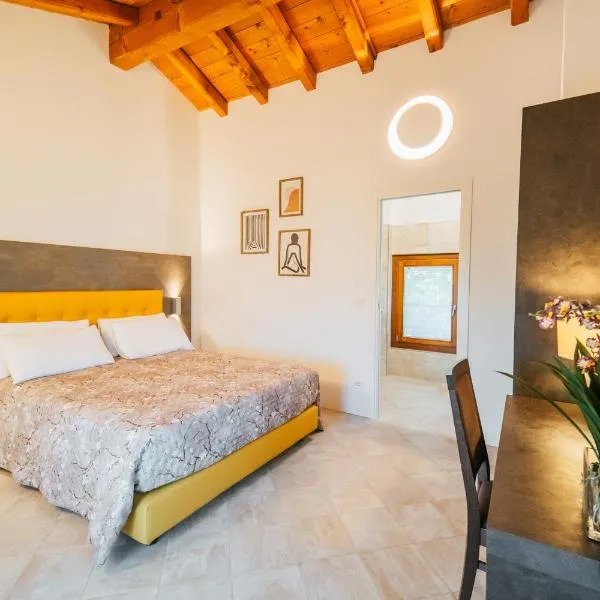 Borgo38, hotel a Fossalta di Portogruaro