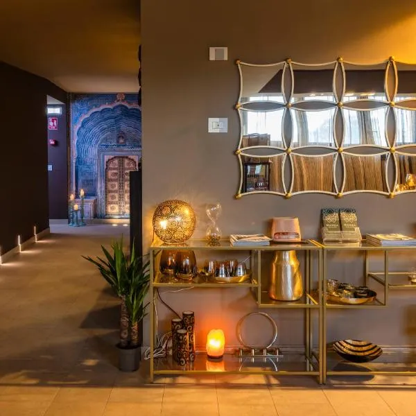 Il Gentiluomo Hotel & SPA, hotel v destinácii Arezzo
