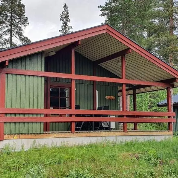 Sauna | Wi-Fi | Terrace | Wood stove | Cable TV, hotel a Lofsdalen