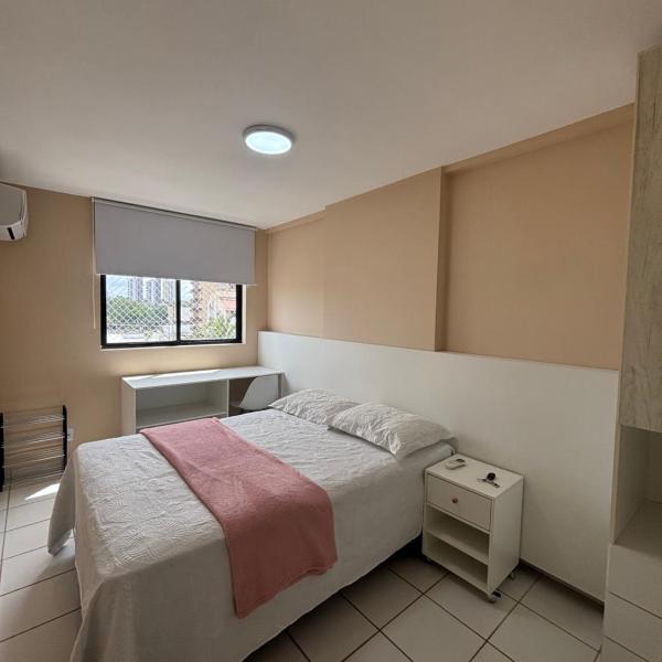 Apart próx a litorânea , 2 quartos - Foto 2