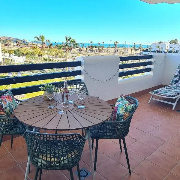 El Sueño, hotel in San Juan de los Terreros
