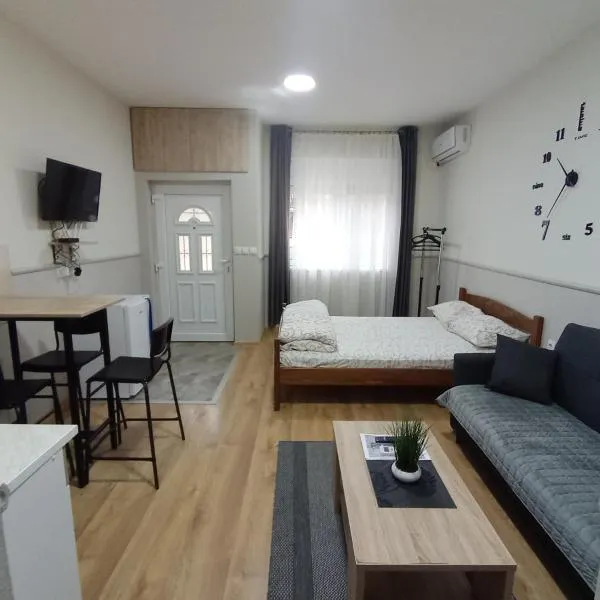 BAN apartmani, hotel v destinaci Vrbas
