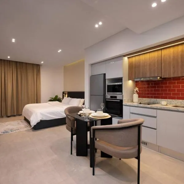 Limited time offer Elevens by Spacey #4 - Studio in Maadi, hotel en El Cairo