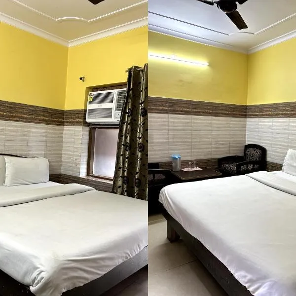 BK plaza, hotel in Chandīgarh