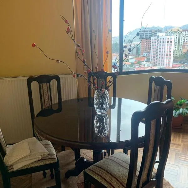 apartamento en àrea privilegiada, hotel a La Paz
