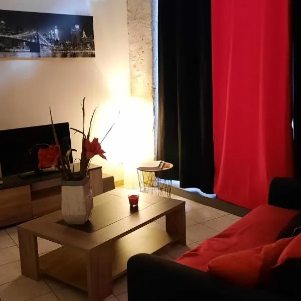 Appartement en centre ville Historique – hotel w mieście Périgueux