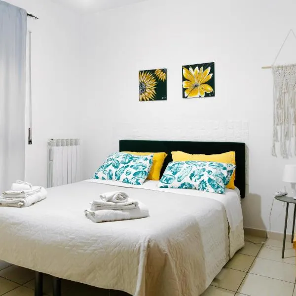 La Villetta, hotel v destinaci Rende