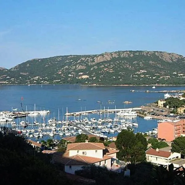 L'Aiglon Bylitis, hotel v destinácii Porto-Vecchio